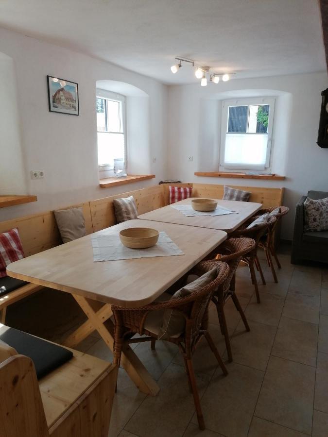 Ferienhaus Wastl 91355 Hiltpoltstein,Moechs 11 Экстерьер фото