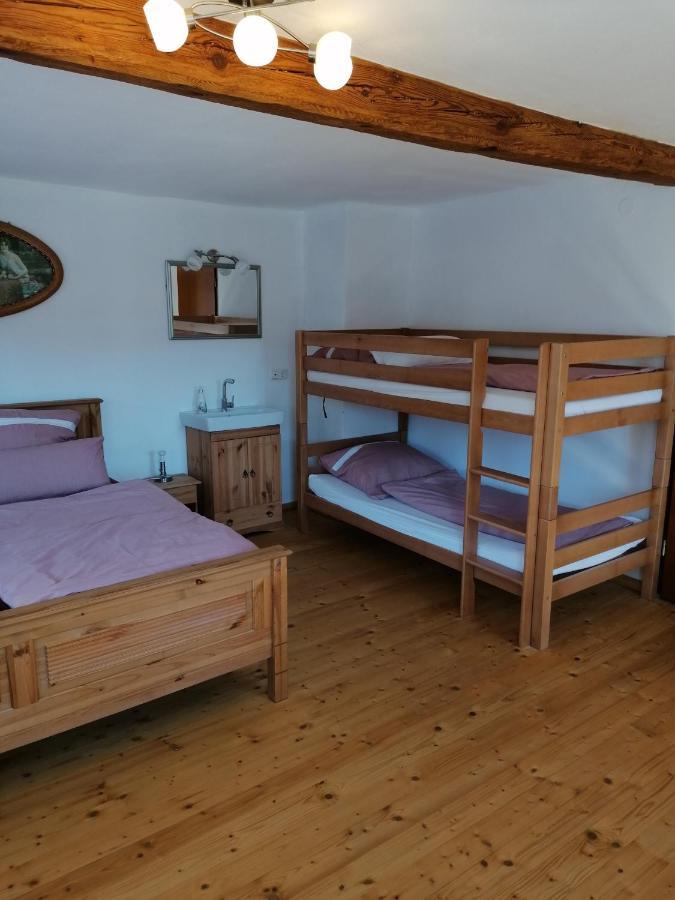 Ferienhaus Wastl 91355 Hiltpoltstein,Moechs 11 Экстерьер фото