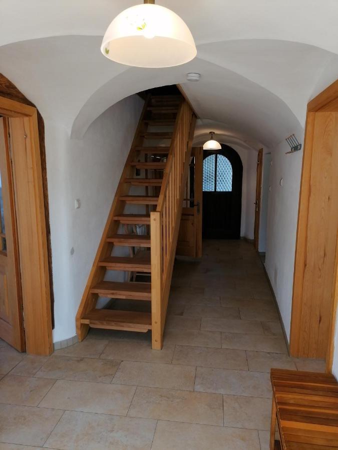 Ferienhaus Wastl 91355 Hiltpoltstein,Moechs 11 Экстерьер фото