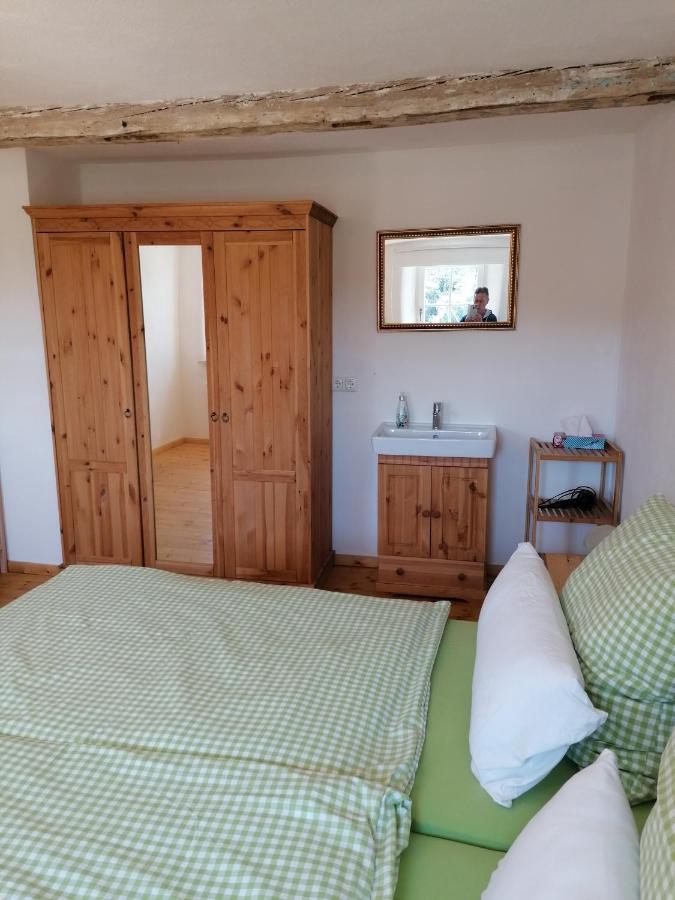 Ferienhaus Wastl 91355 Hiltpoltstein,Moechs 11 Экстерьер фото