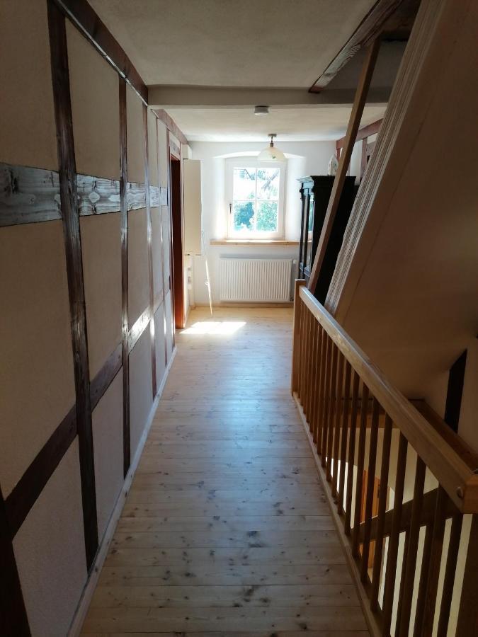 Ferienhaus Wastl 91355 Hiltpoltstein,Moechs 11 Экстерьер фото