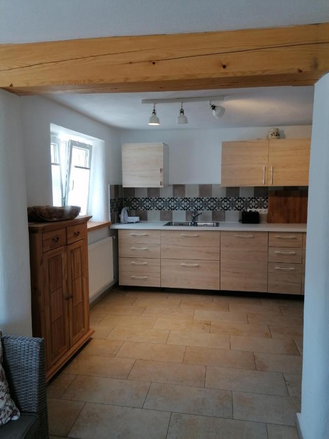 Ferienhaus Wastl 91355 Hiltpoltstein,Moechs 11 Экстерьер фото