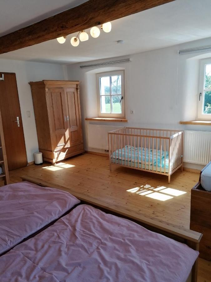 Ferienhaus Wastl 91355 Hiltpoltstein,Moechs 11 Экстерьер фото