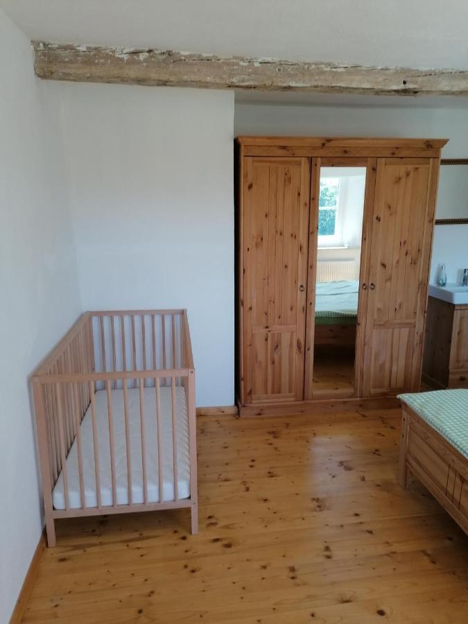 Ferienhaus Wastl 91355 Hiltpoltstein,Moechs 11 Экстерьер фото
